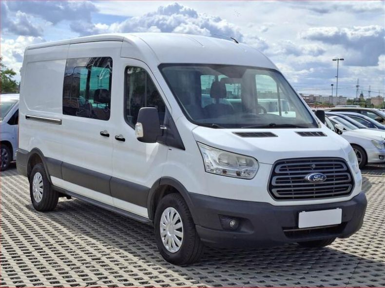 Ford Transit - hlavní fotka inzerátu