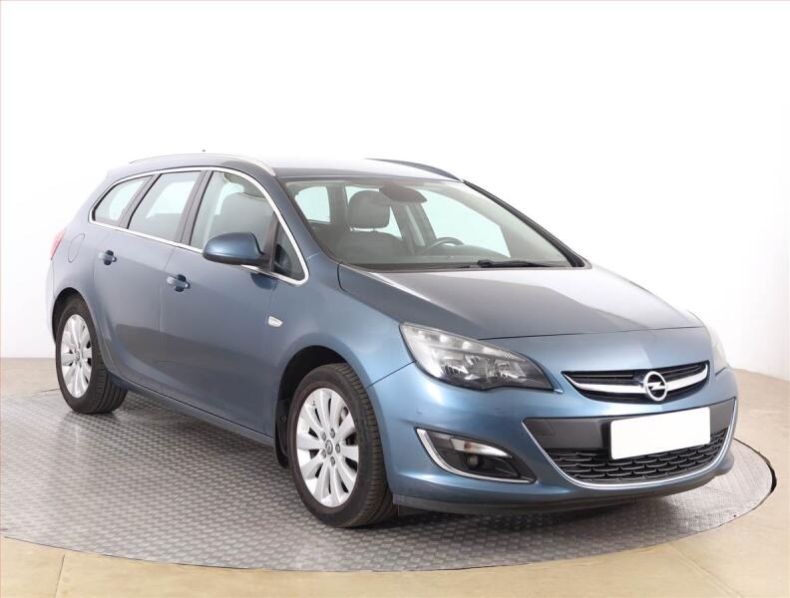 Opel Astra - hlavní fotka inzerátu