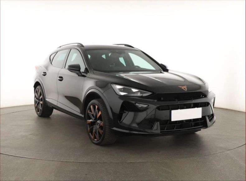Cupra Formentor - hlavní foto