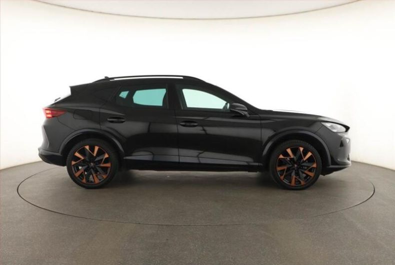 Cupra Formentor - hlavní fotka