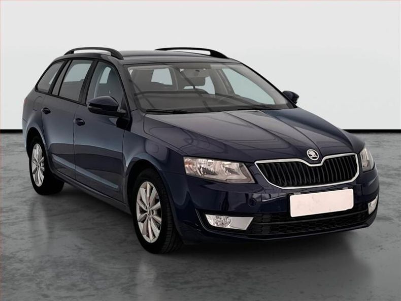 Škoda Octavia - hlavní fotka inzerátu