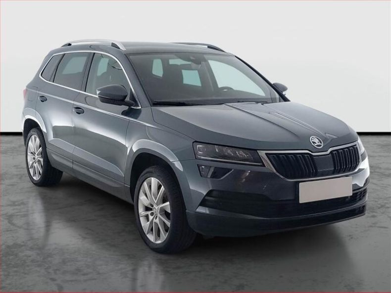 Škoda Karoq - hlavní fotka inzerátu