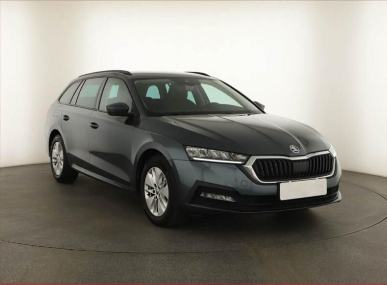 Škoda Octavia - hlavní fotka inzerátu