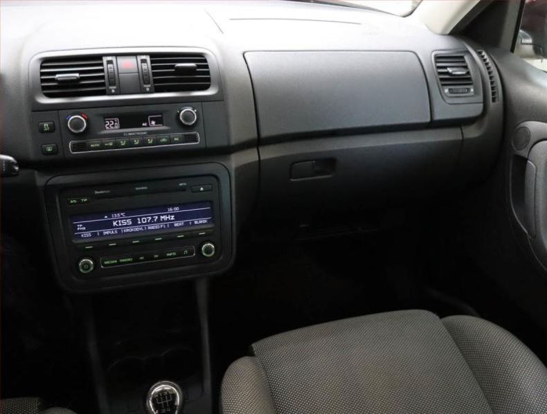 Škoda Fabia - hlavní fotka