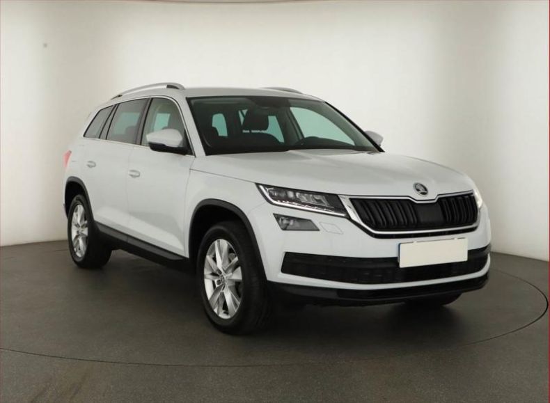 Škoda Kodiaq - hlavní fotka