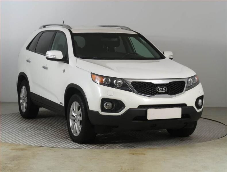 Kia Sorento - hlavní foto