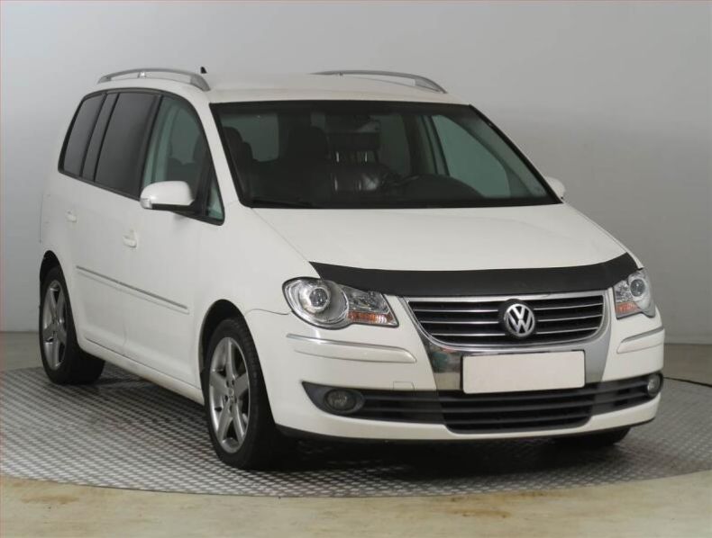 Volkswagen Touran - hlavní foto
