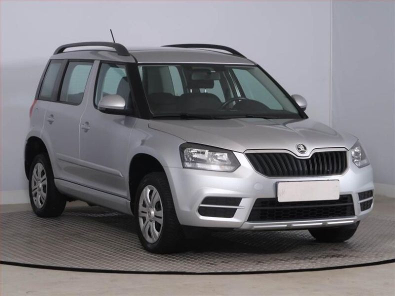 Škoda Yeti - hlavní fotka inzerátu