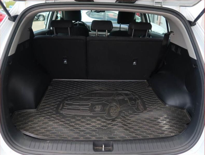 Kia Sportage - hlavní fotka