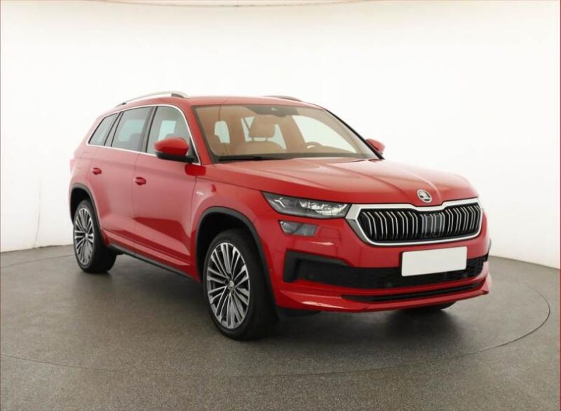 Škoda Kodiaq - hlavní fotka inzerátu