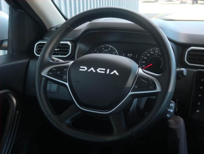 Dacia Duster - hlavní fotka