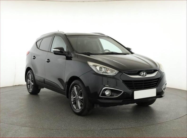 Hyundai ix35 - hlavní fotka inzerátu