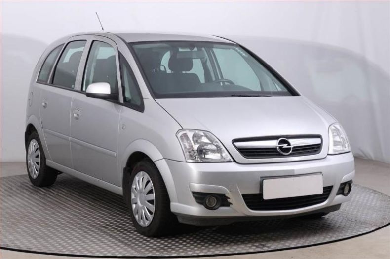 Opel Meriva - hlavní foto