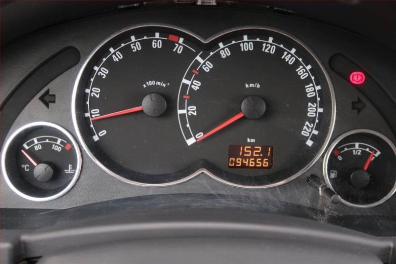 Opel Meriva - hlavní fotka