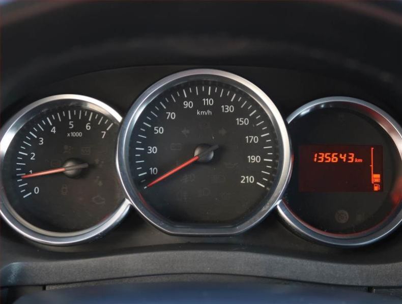 Dacia Dokker - hlavní fotka