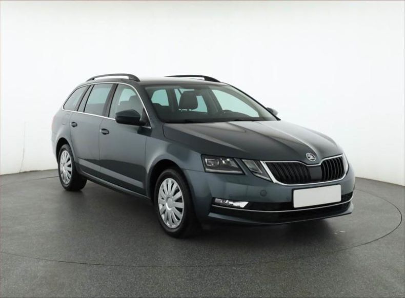 Škoda Octavia - hlavní foto