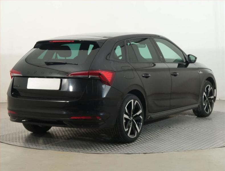 Škoda Scala - hlavní fotka