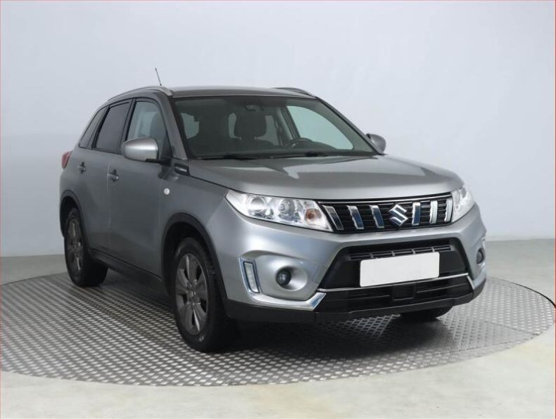 Suzuki Vitara - hlavní foto