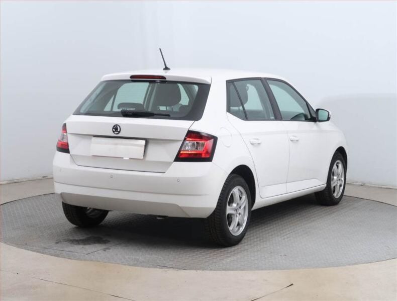 Škoda Fabia - hlavní fotka