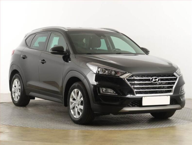 Hyundai Tucson - hlavní foto