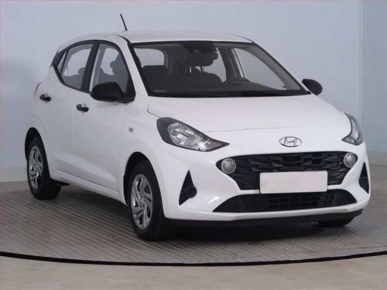Hyundai i10 - hlavní fotka inzerátu