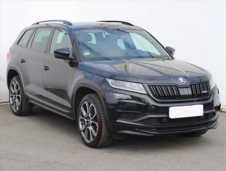 Škoda Kodiaq - hlavní foto