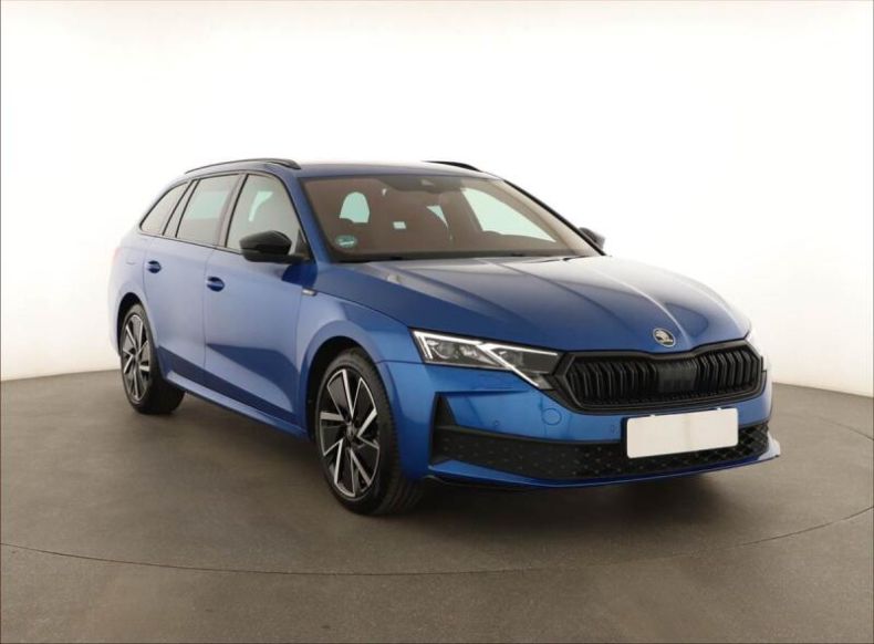 Škoda Octavia - hlavní foto