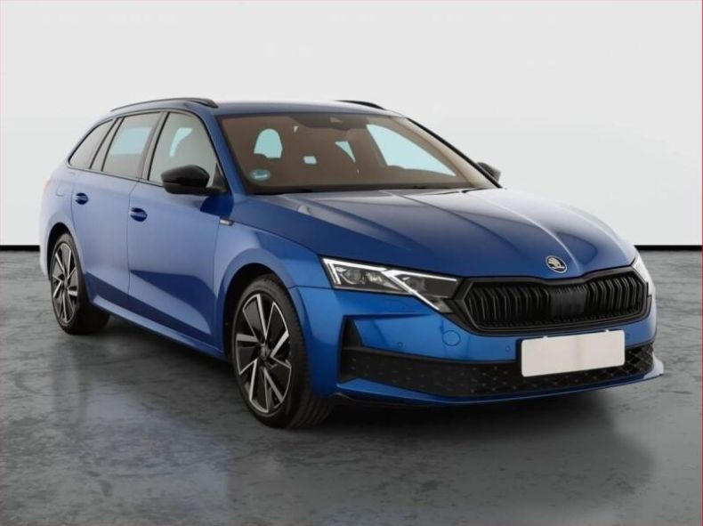 Škoda Octavia - hlavní foto