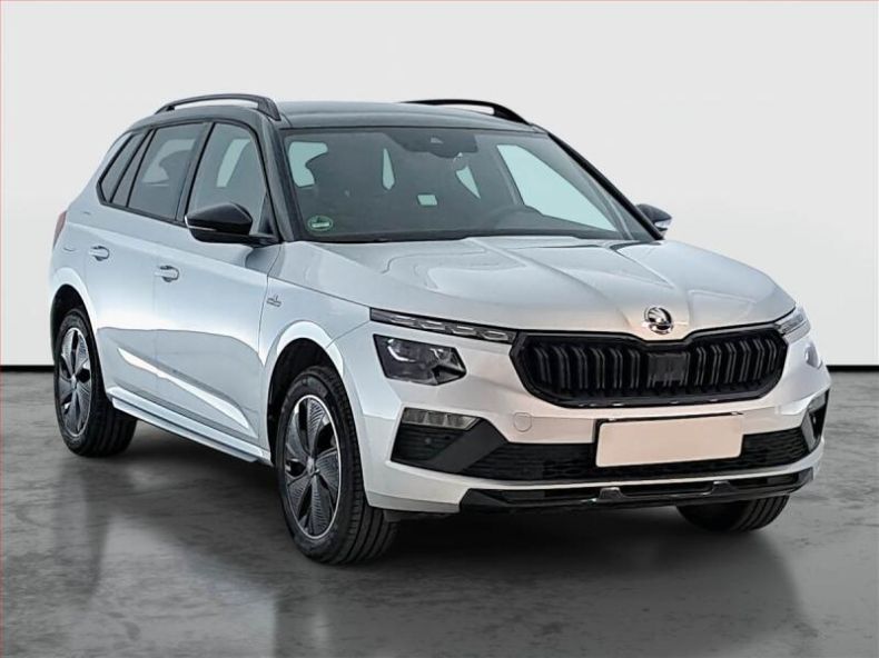 Škoda Kamiq - hlavní foto
