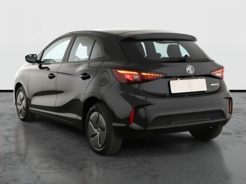 MG MG3 - hlavní fotka