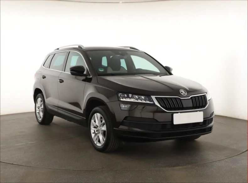 Škoda Karoq - hlavní fotka inzerátu