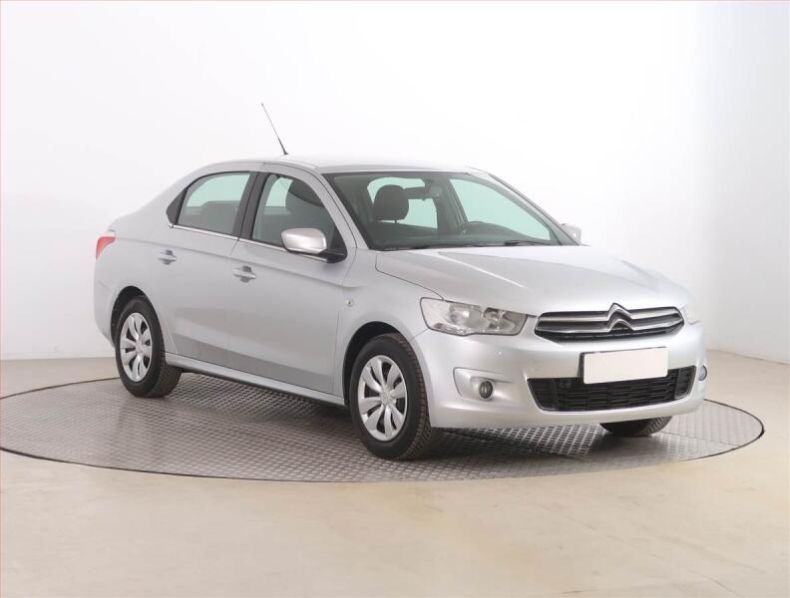 Citroën C-Elysée - hlavní fotka inzerátu