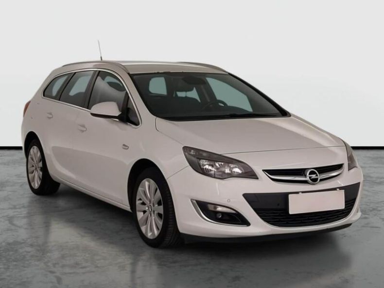 Opel Astra - hlavní fotka inzerátu