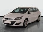 Opel Astra - fotka číslo 1