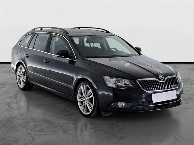 Škoda Superb - hlavní fotka inzerátu