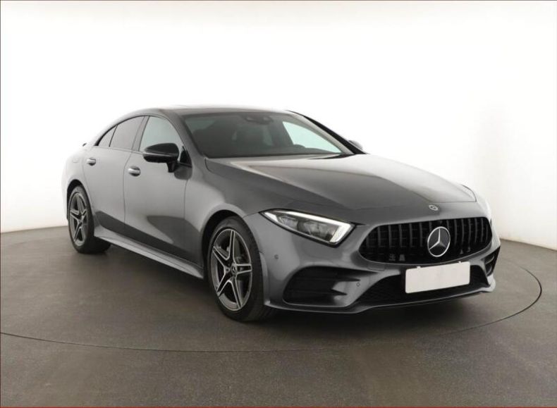 Mercedes Třída CLS - hlavní fotka inzerátu