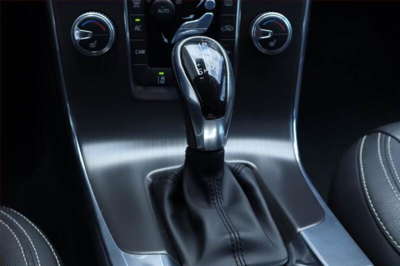 Volvo S60 - hlavní fotka