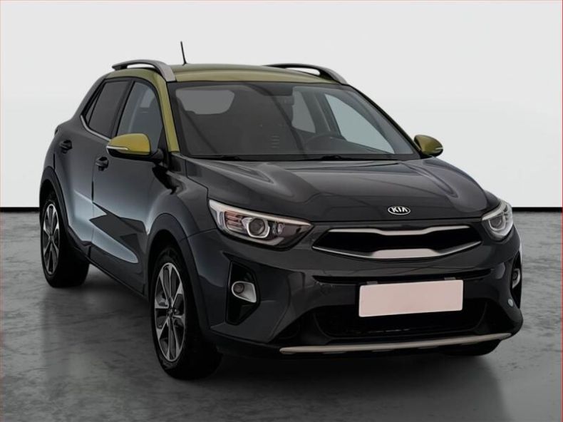 Kia Stonic - hlavní fotka inzerátu