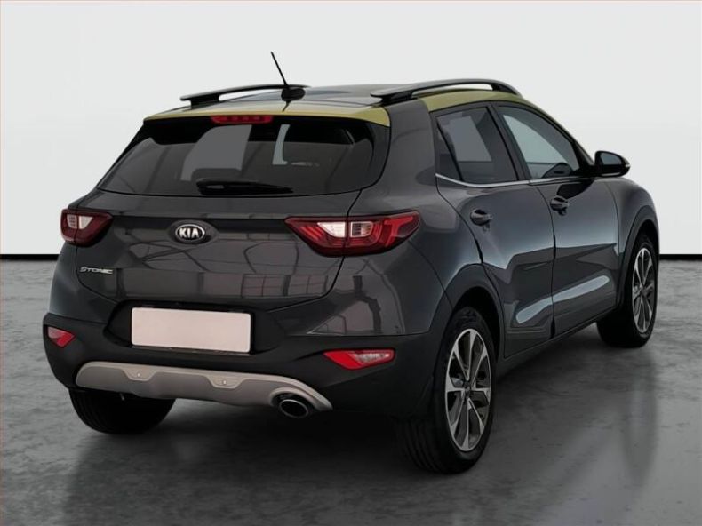 Kia Stonic - hlavní fotka