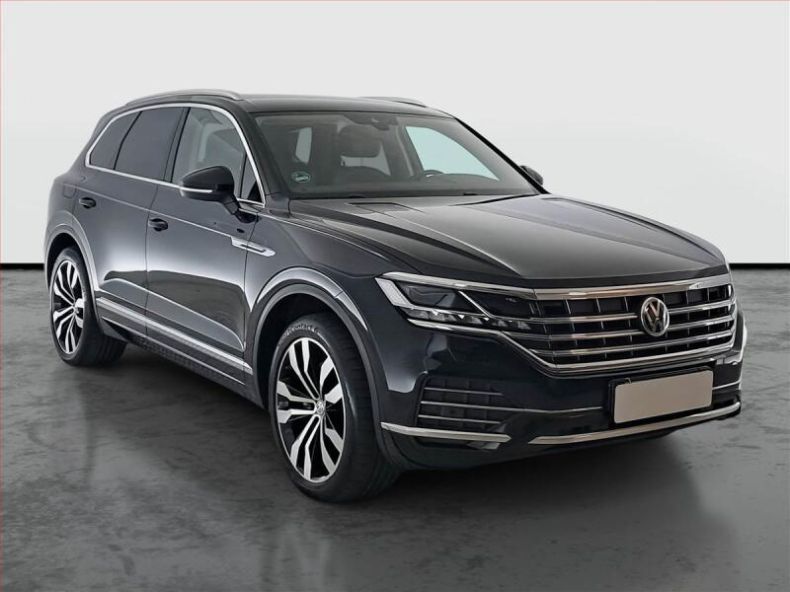 Volkswagen Touareg - hlavní foto
