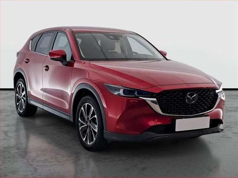 Mazda CX-5 - hlavní fotka inzerátu