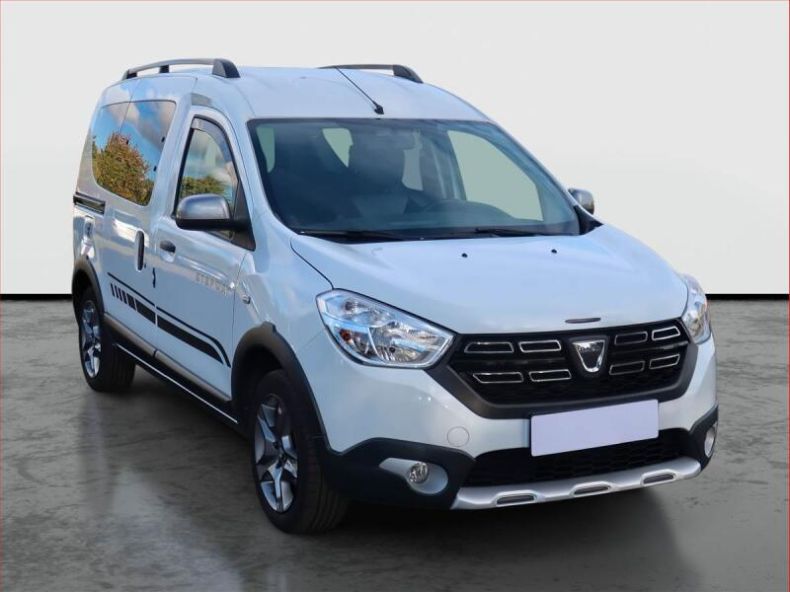 Dacia Dokker - hlavní fotka inzerátu