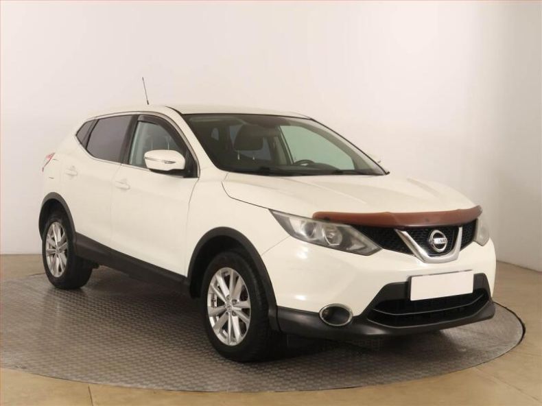 Nissan Qashqai - hlavní fotka inzerátu