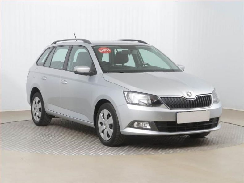 Škoda Fabia - hlavní foto