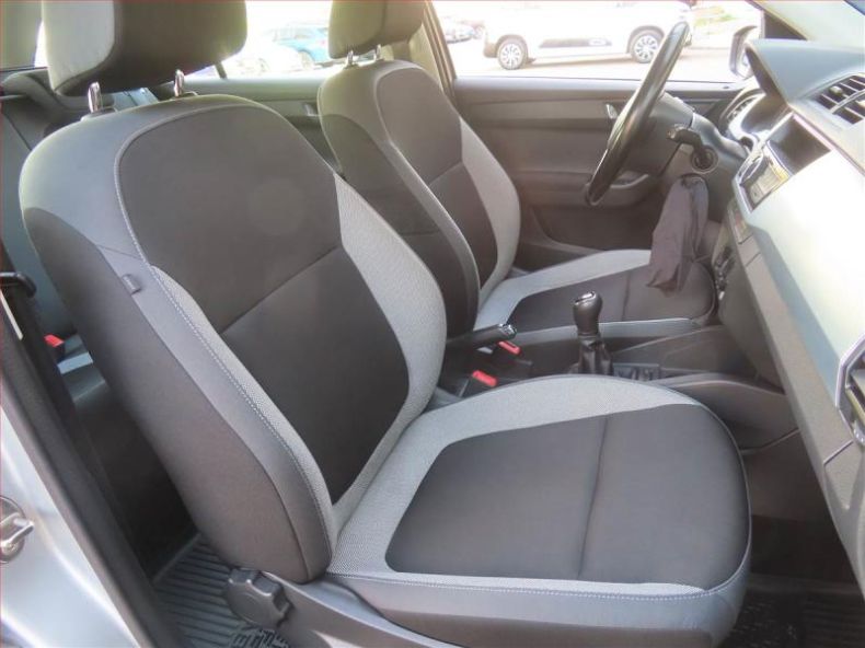 Škoda Fabia - hlavní fotka