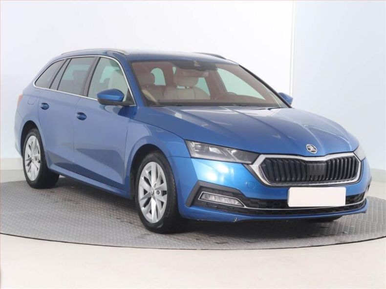 Škoda Octavia - hlavní fotka inzerátu