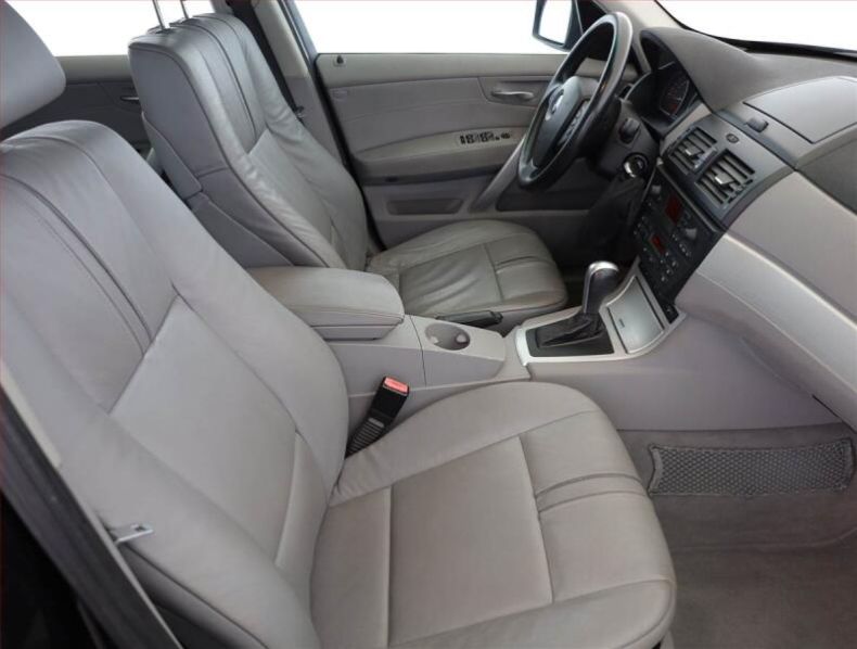 BMW X3 - hlavní fotka