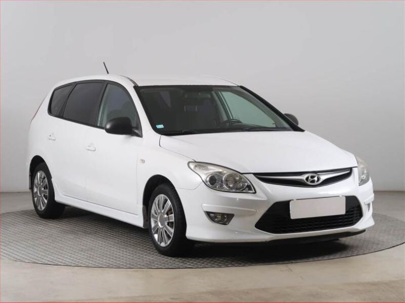 Hyundai i30 - hlavní fotka inzerátu