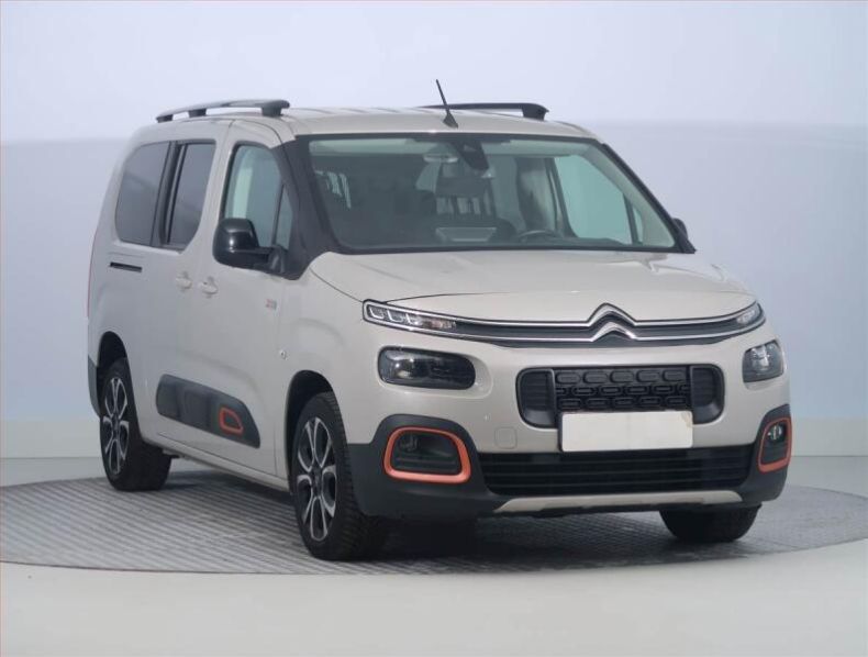 Citroën Berlingo - hlavní fotka inzerátu