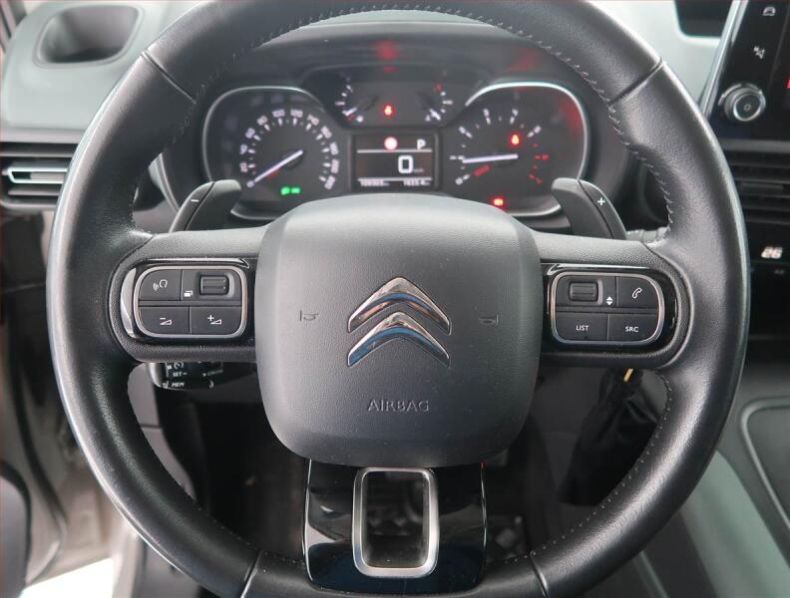 Citroën Berlingo - hlavní fotka